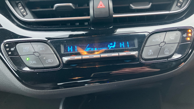 Toyota C-HR 1.8 Hybrid Excel 5dr CVT Hybrid Hatchback